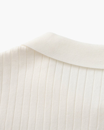 Premium-Rippstrickpullover - Milano®